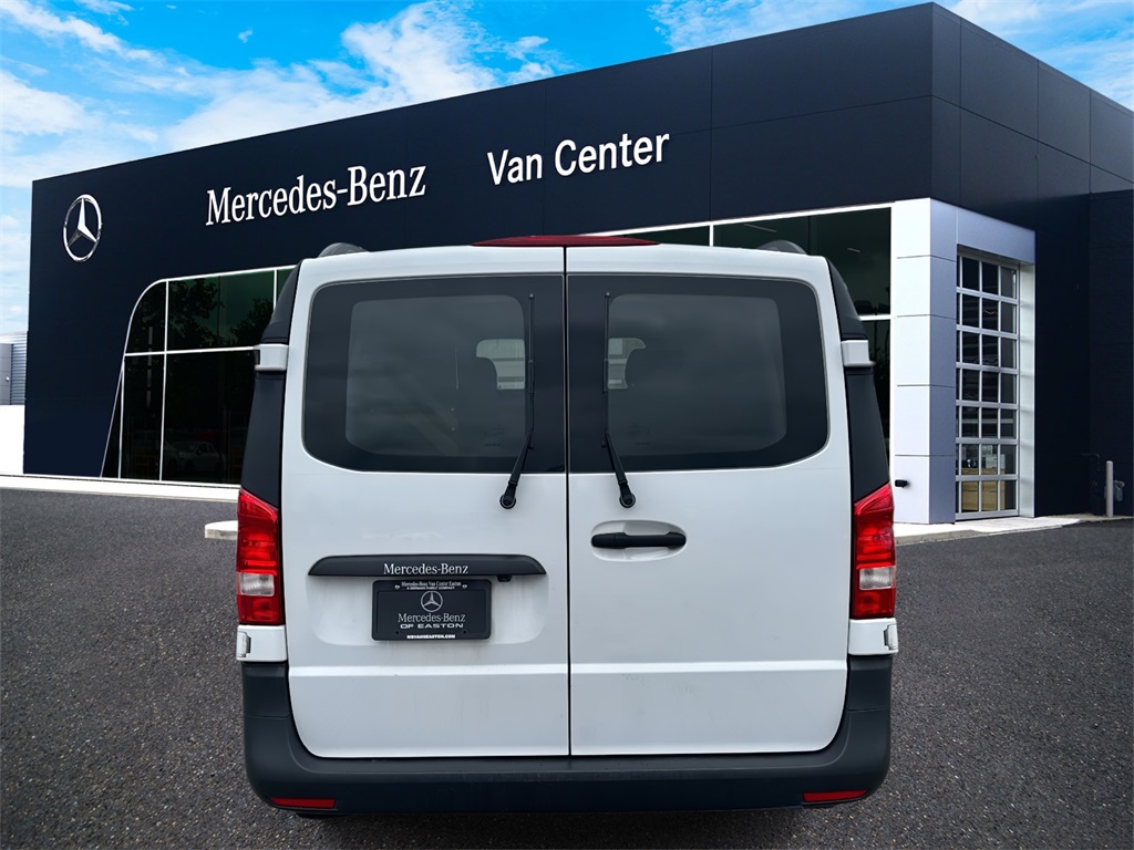 2019 Mercedes Benz Metris Cargo photo 4