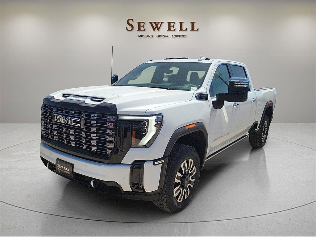 2026 GMC Sierra 2500HD Denali Ultimate's photo