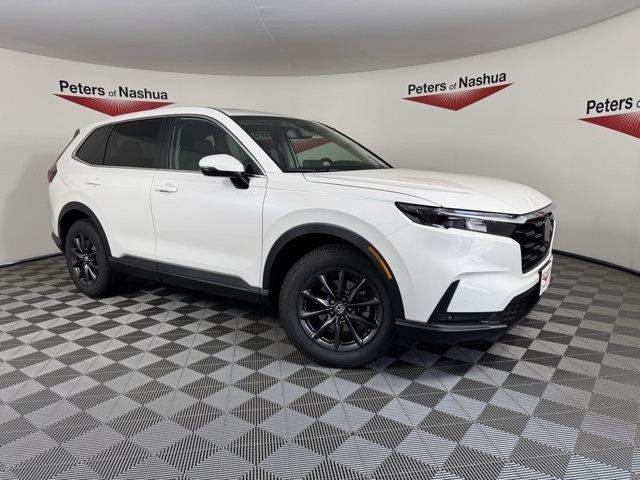 2026 Honda CR-V EX-L's photo