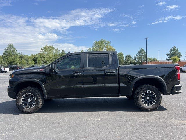 2024 Chevrolet Silverado 1500 ZR2 photo 8
