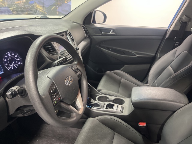 2017 Hyundai Tucson SE photo 9