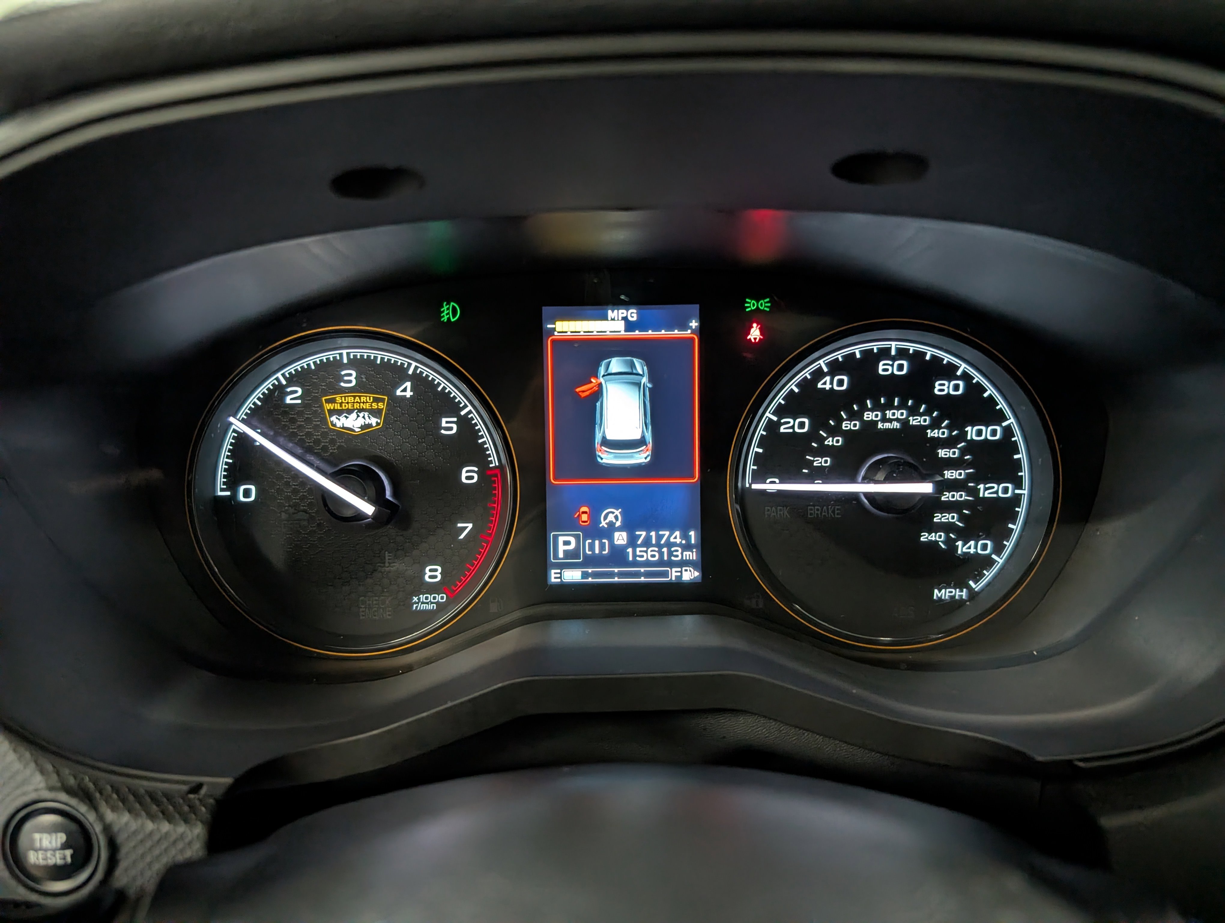 2024 Subaru Forester Wilderness photo 4