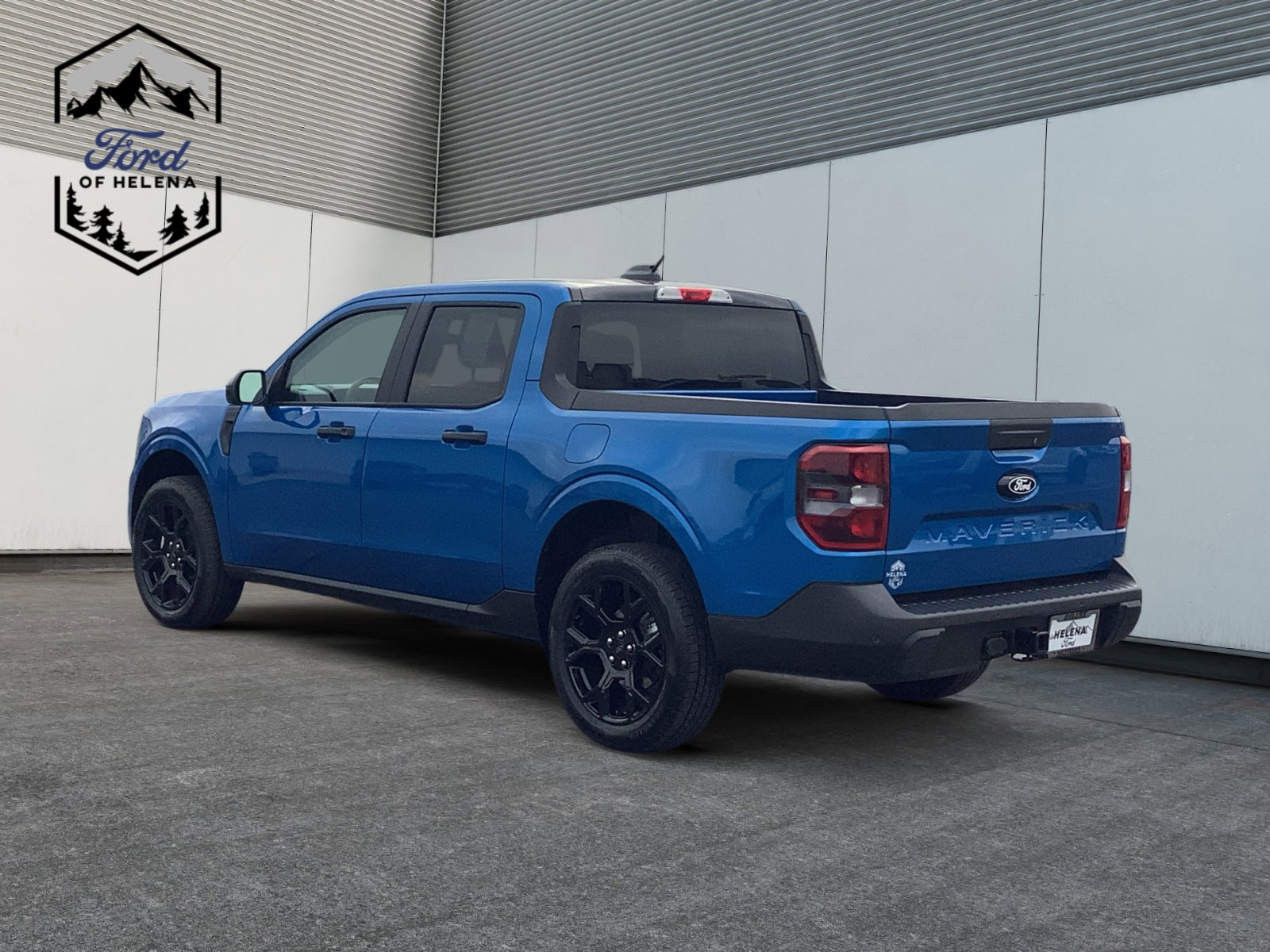 2025 Ford Maverick XLT photo 3