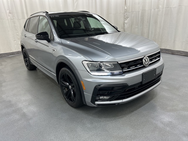2019 Volkswagen Tiguan SEL R-Line