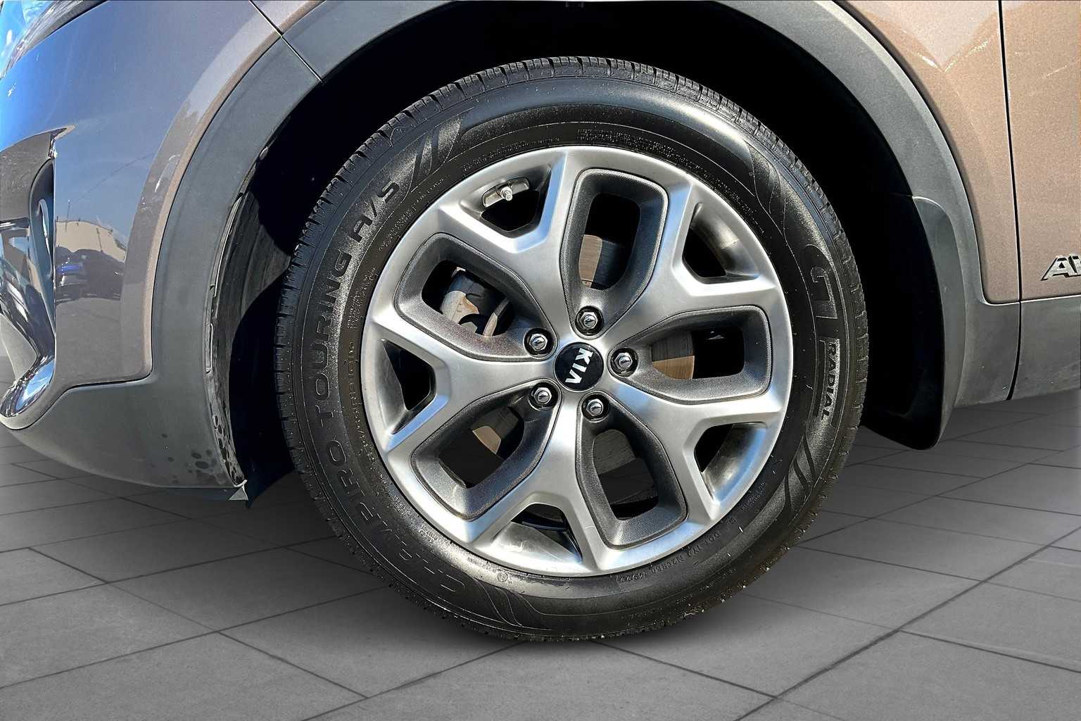 2019 Kia Sorento EX V6 photo 9