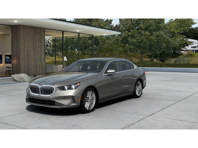 2025 BMW 5 Series 530's photo