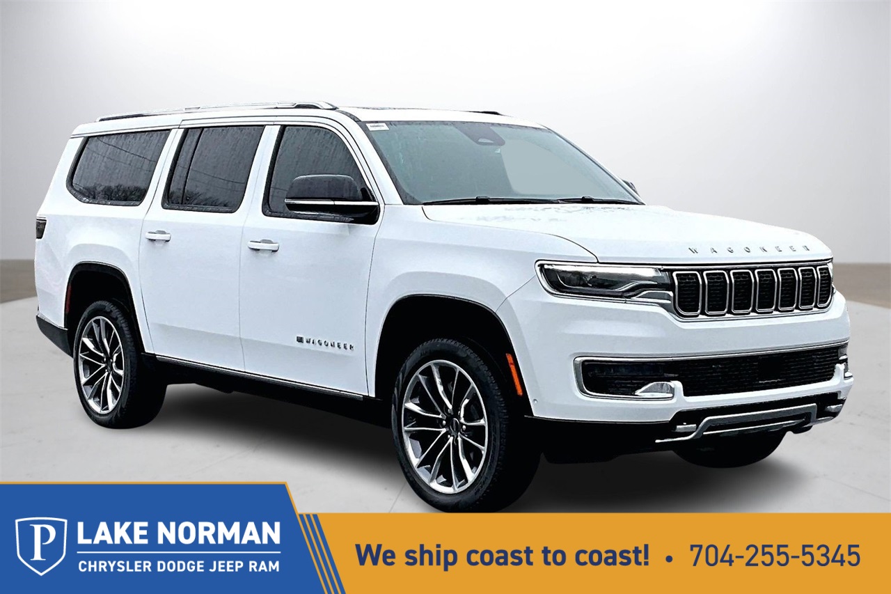 2024 Jeep Wagoneer L Series III's photo