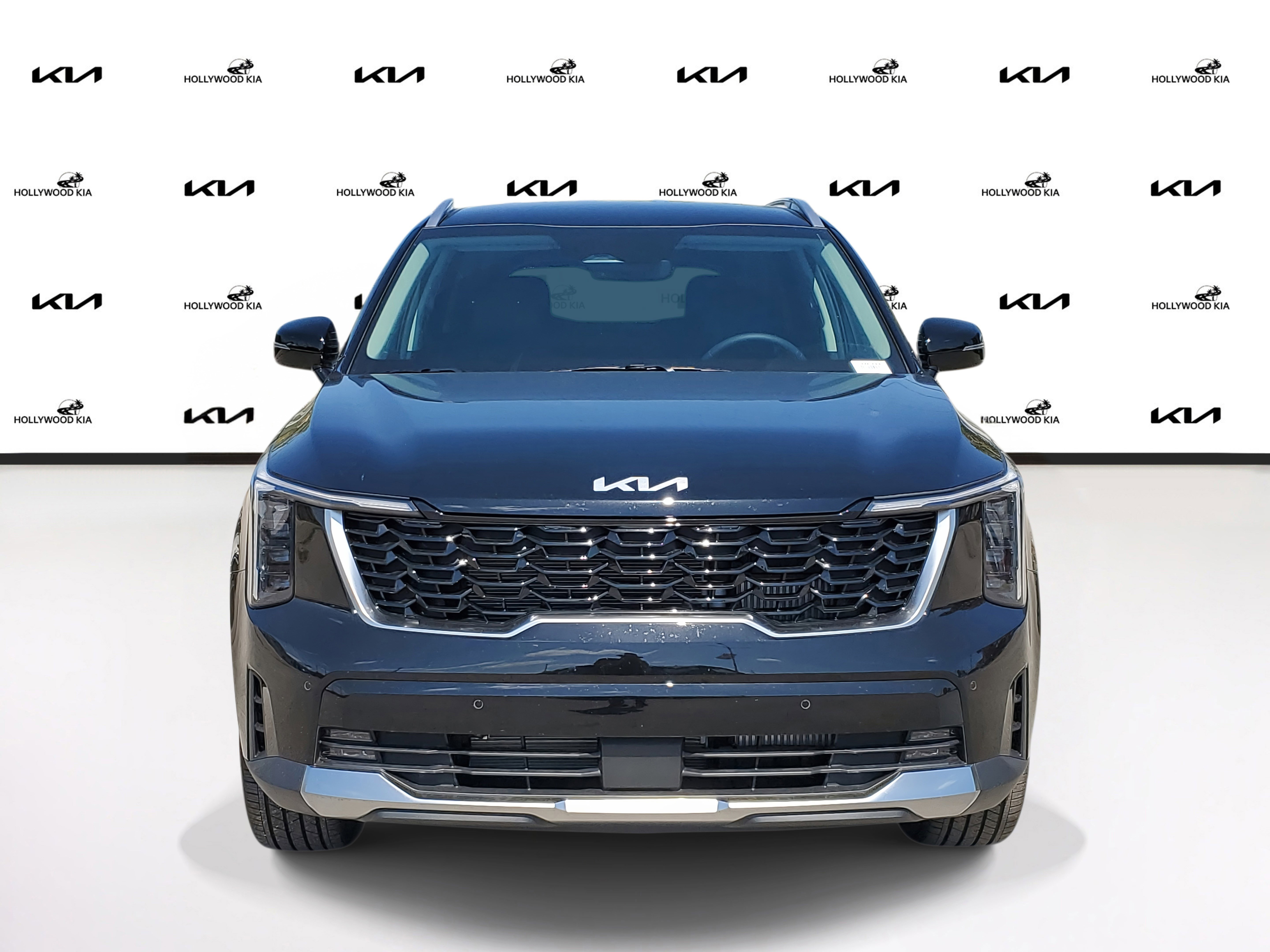 2025 Kia Sorento EX photo 3