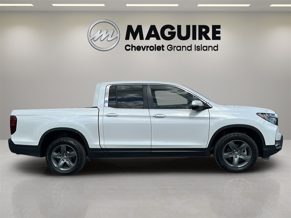 2023 Honda Ridgeline RTL photo 2