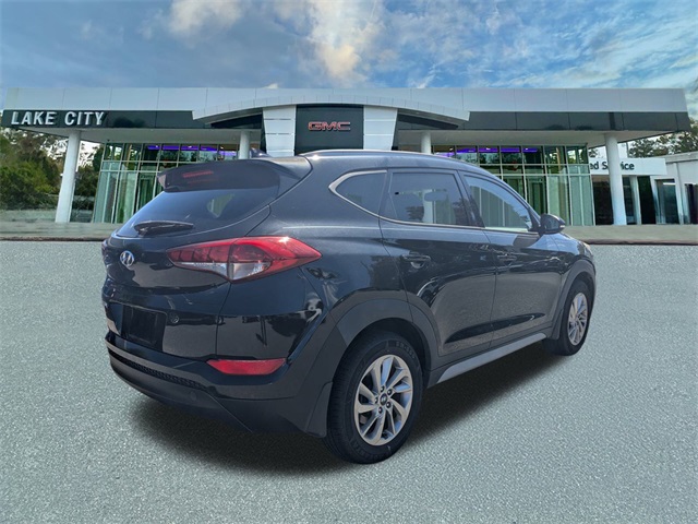 2018 Hyundai Tucson SEL Plus photo 3