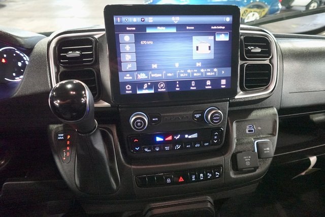 2024 Ram ProMaster 3500 photo 13