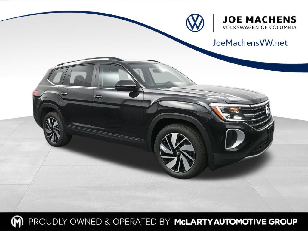 2026 Volkswagen Atlas SE w/Tech's photo