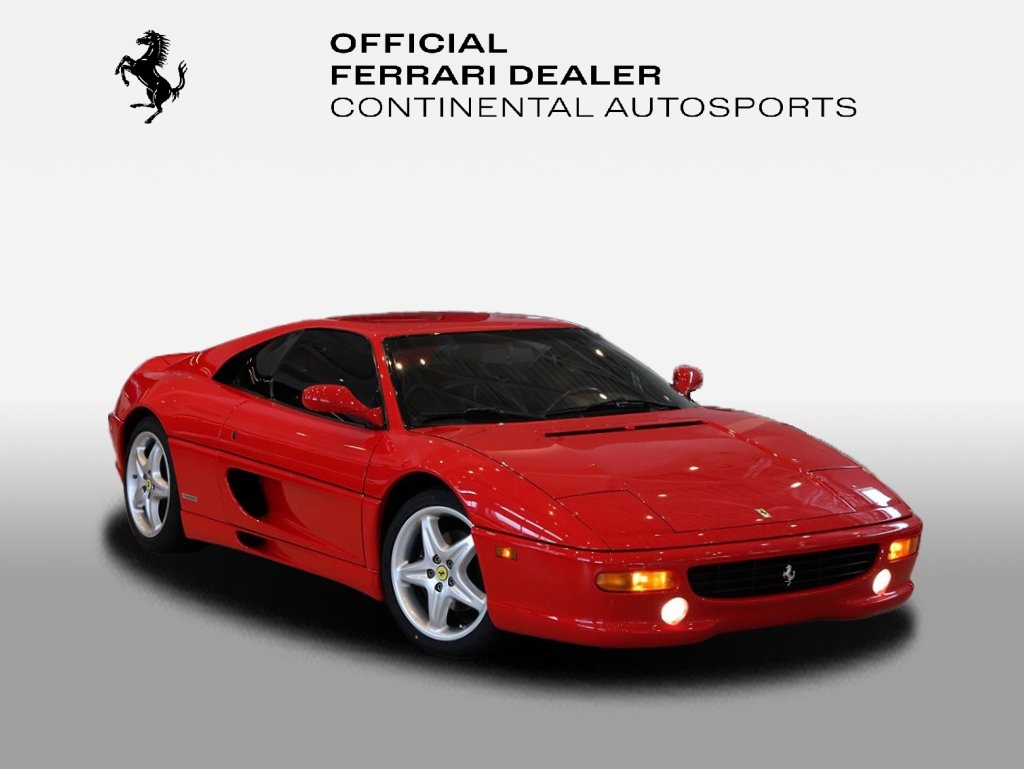 1998 Ferrari F355 Base's photo