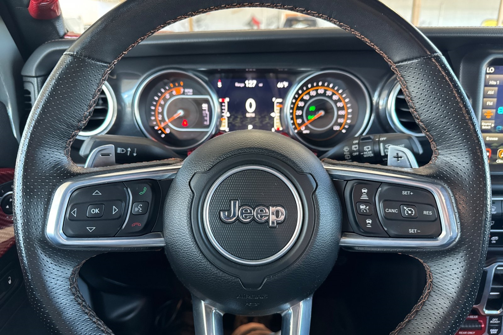 2023 Jeep Wrangler Rubicon 392 photo 21