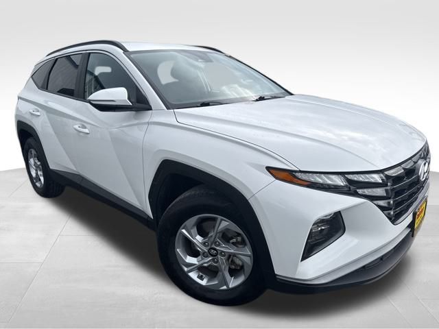 2023 Hyundai Tucson SEL's photo