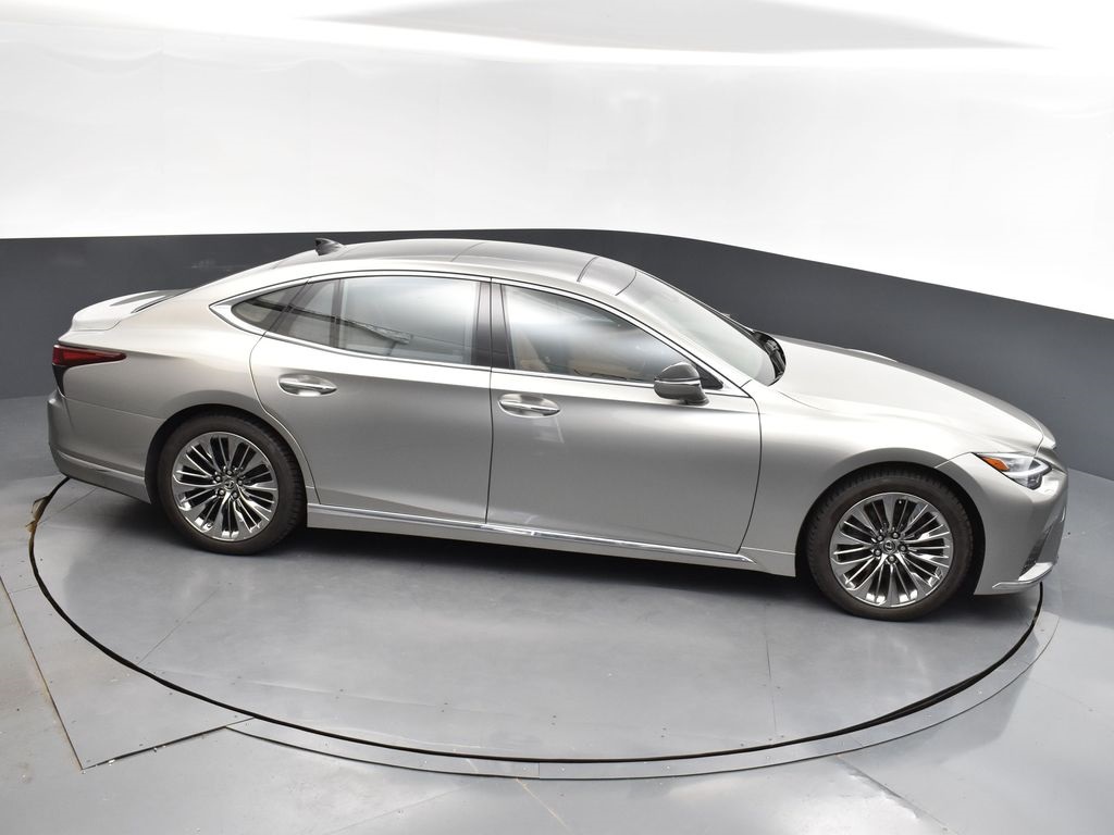 PreOwned 2021 Lexus LS 500 Base 4D Sedan in Jackson XP1669 Herrin