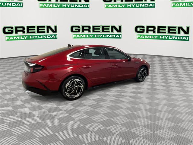 2026 Hyundai Sonata SEL Sport photo 21