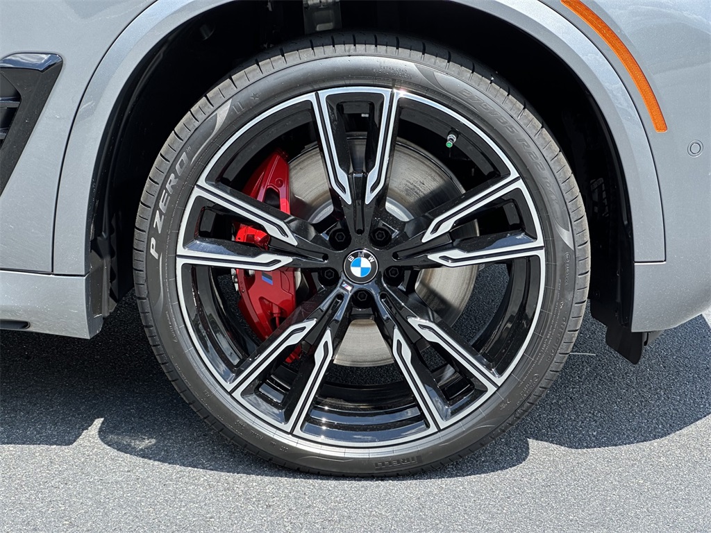 2026 Bmw X5 M60i photo 11