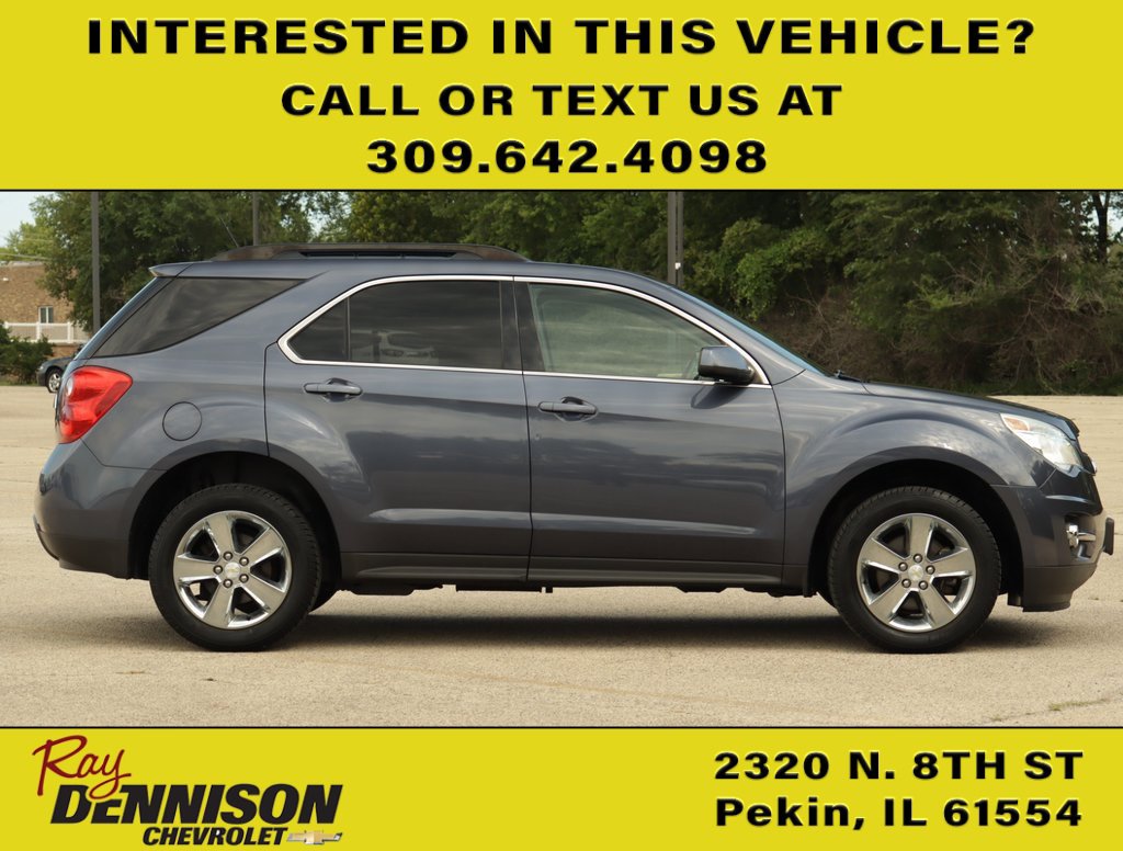 2014 Chevrolet Equinox LT photo 7