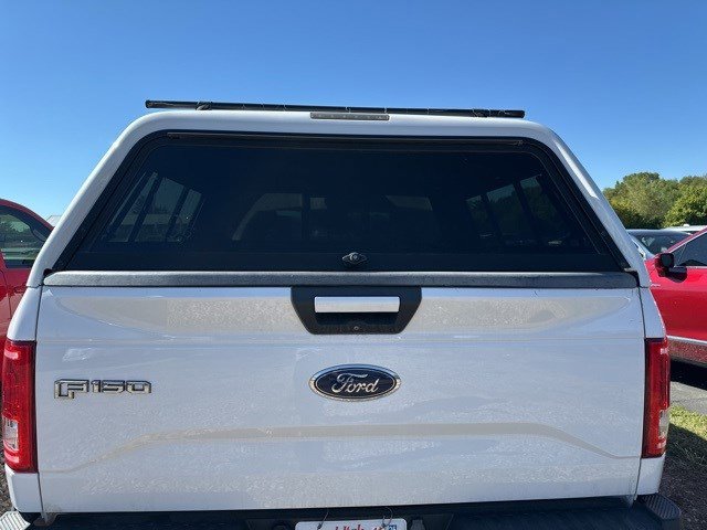2015 Ford F-150 XLT photo 4