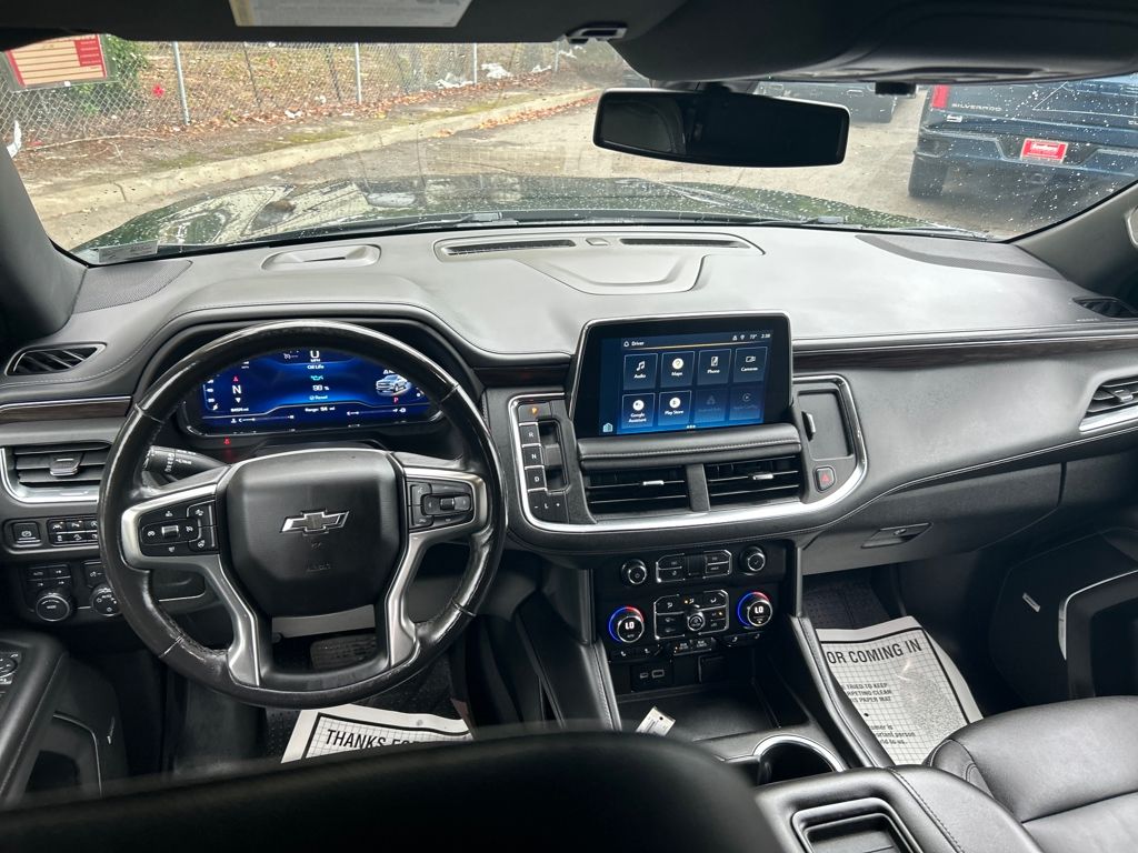 2022 Chevrolet Tahoe Z71 photo 21