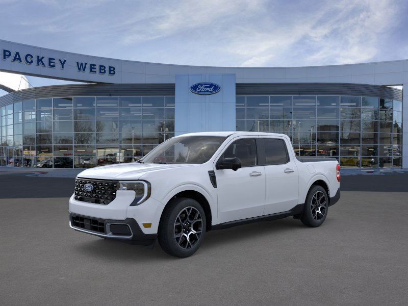 2026 FORD MAVERICK - Image 4