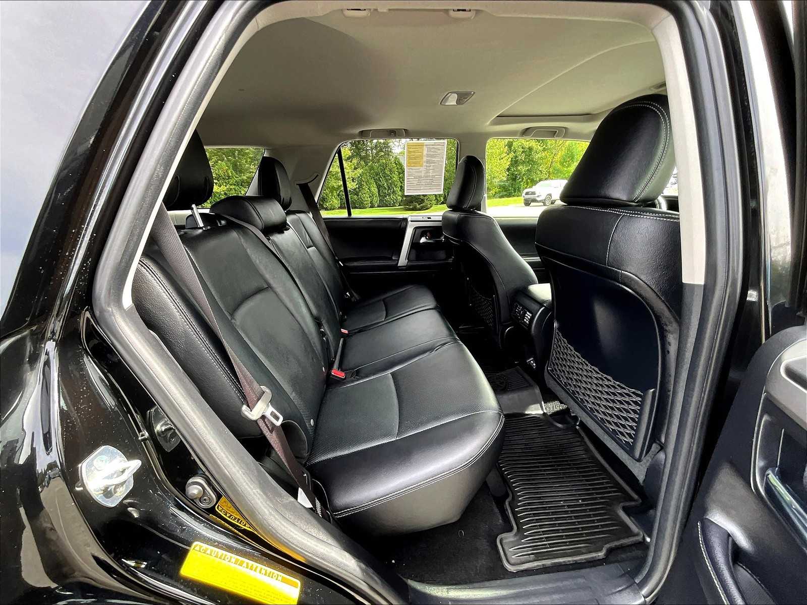 2023 Toyota 4Runner Limited photo 16