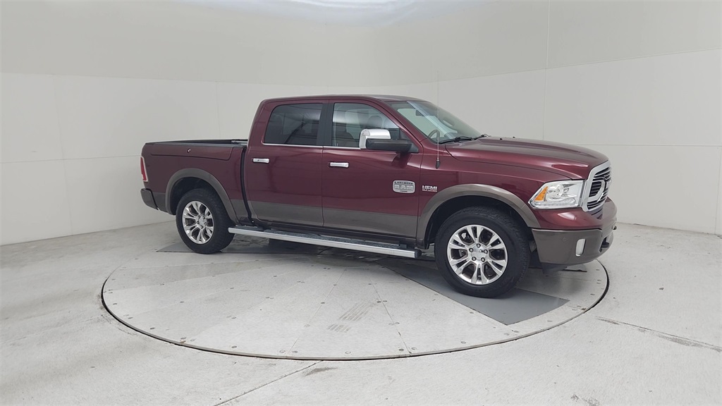 2017 Ram 1500 Laramie Longhorn photo 2