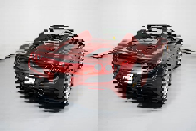 2023 Ferrari F8 Spider photo 2