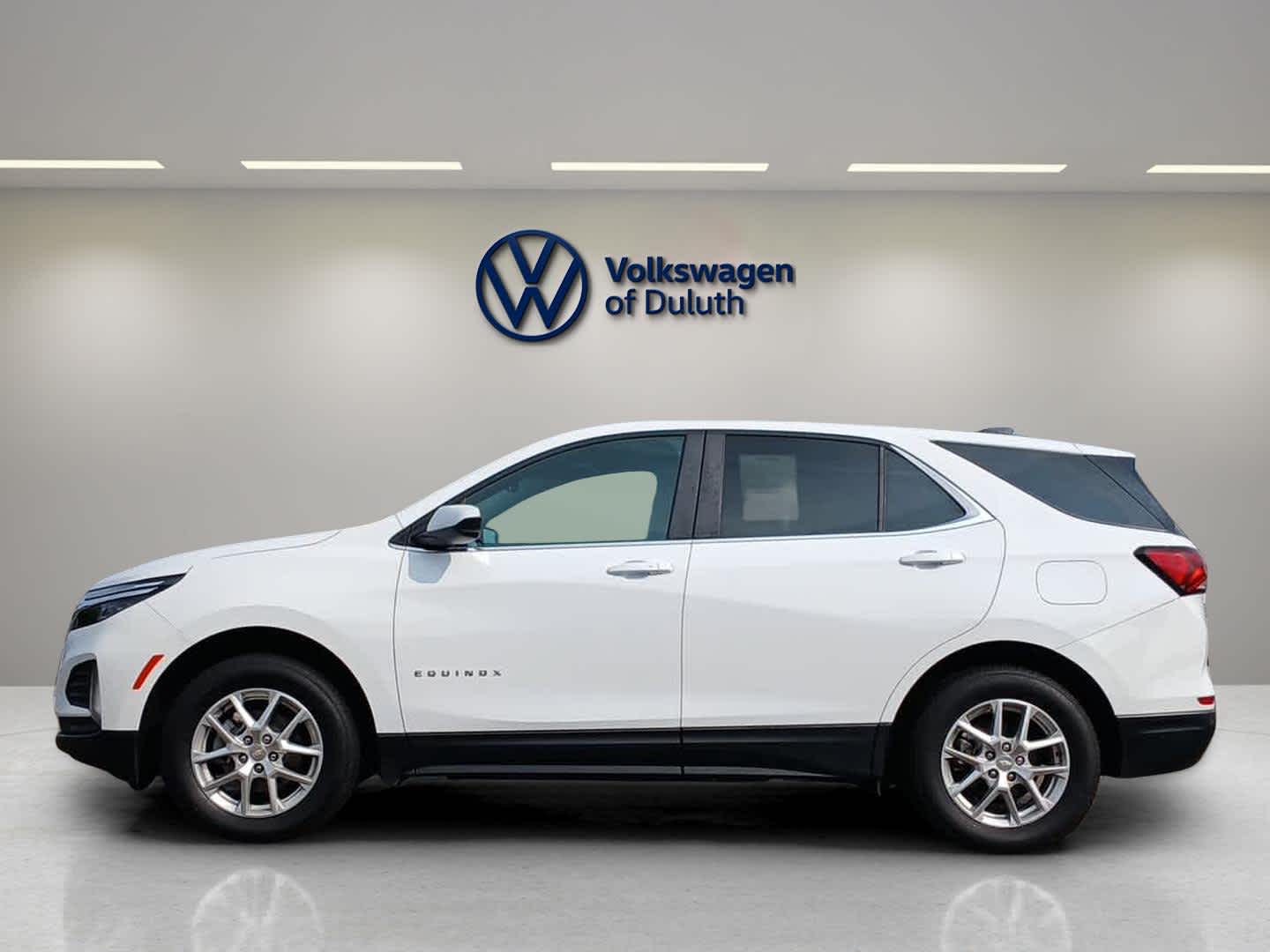 Used 2024 Chevrolet Equinox LT with VIN 3GNAXUEG2RL339136 for sale in Hermantown, Minnesota