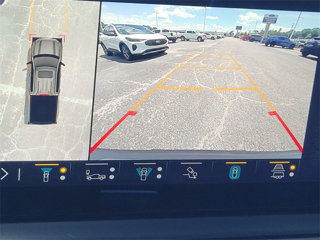 2023 Gmc Sierra 1500 AT4X photo 22
