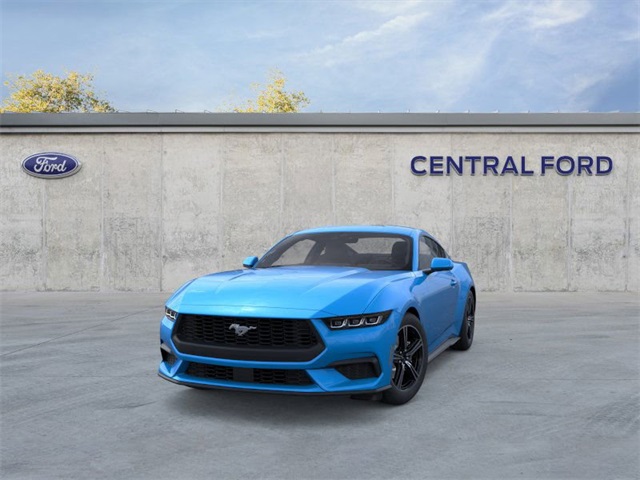 2025 Ford Mustang EcoBoost photo 2