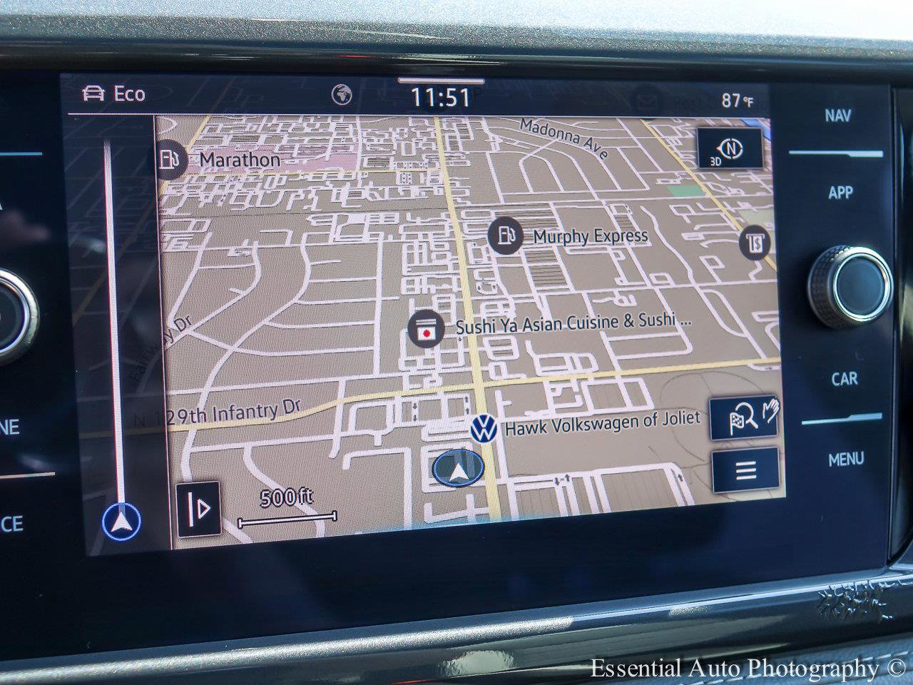 2023 VOLKSWAGEN TAOS - Image 16