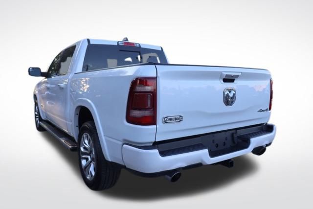 2022 Ram 1500 Laramie Longhorn photo 6