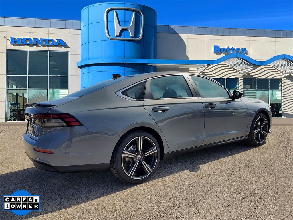 2025 Honda Accord Hybrid Sport photo 2
