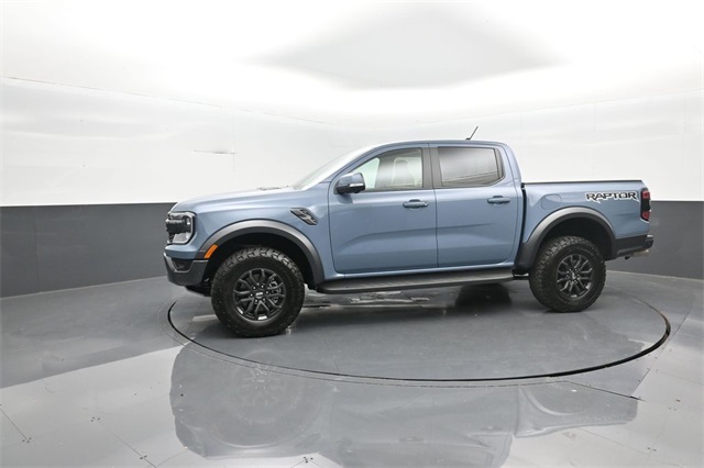 2024 Ford Ranger Raptor photo 3