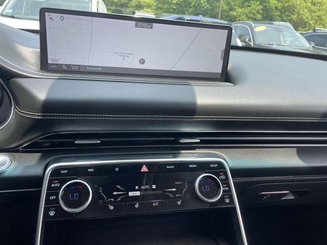 2024 Genesis GV80 2.5T photo 24