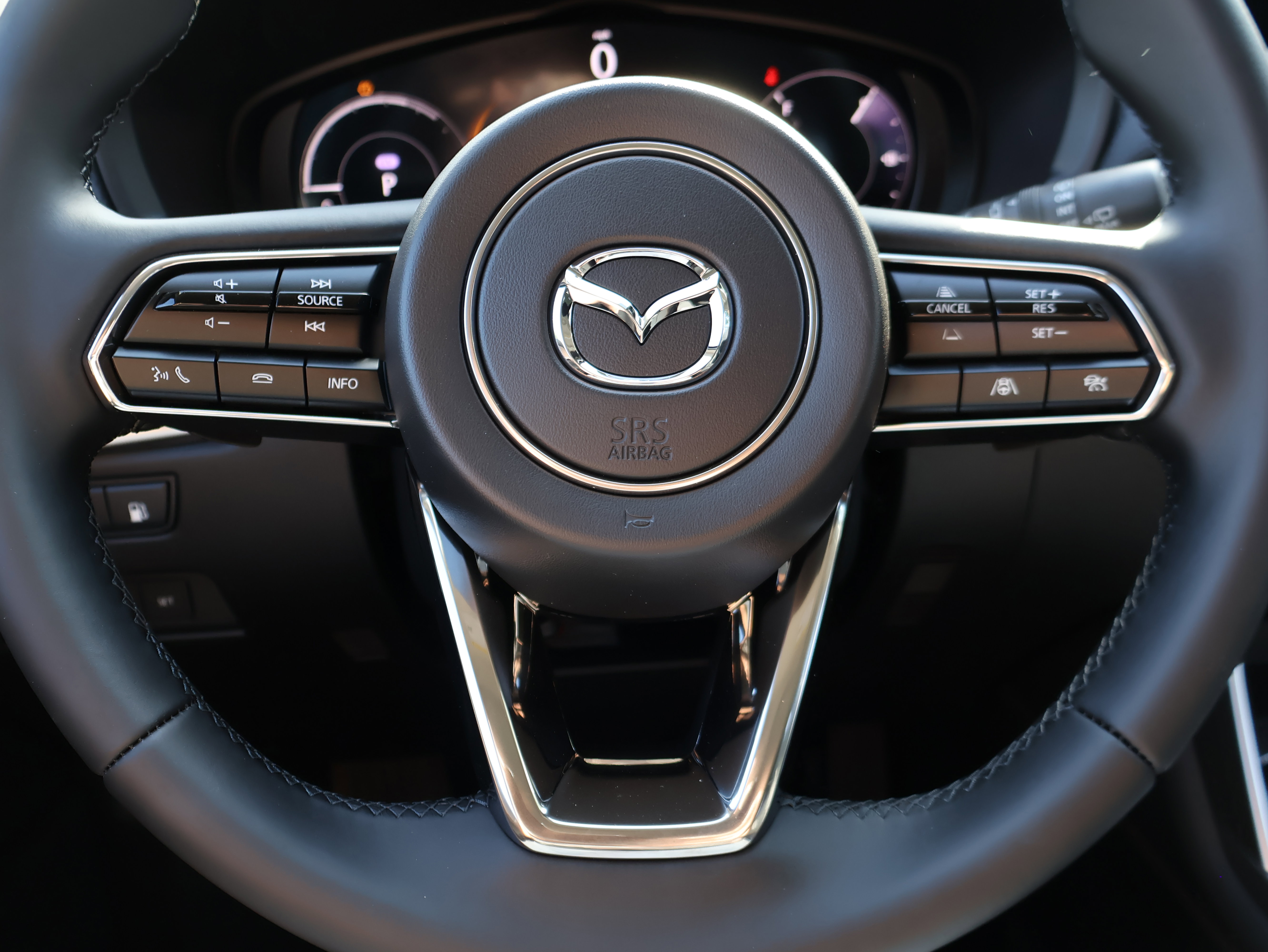 2025 Mazda CX-90 Premium S photo 17