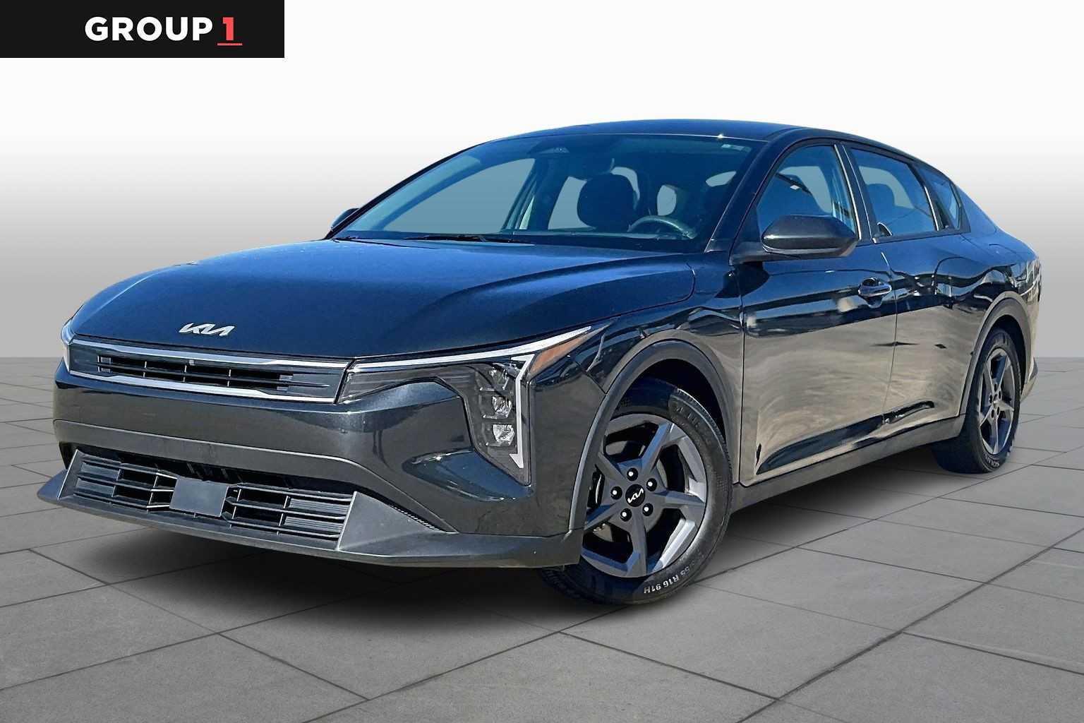 2025 Kia K4 LXS's photo