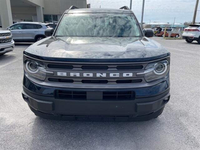 2022 Ford Bronco Sport Big Bend photo 2