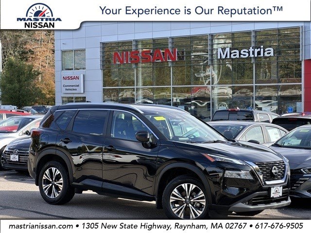 2023 Nissan Rogue SV's photo