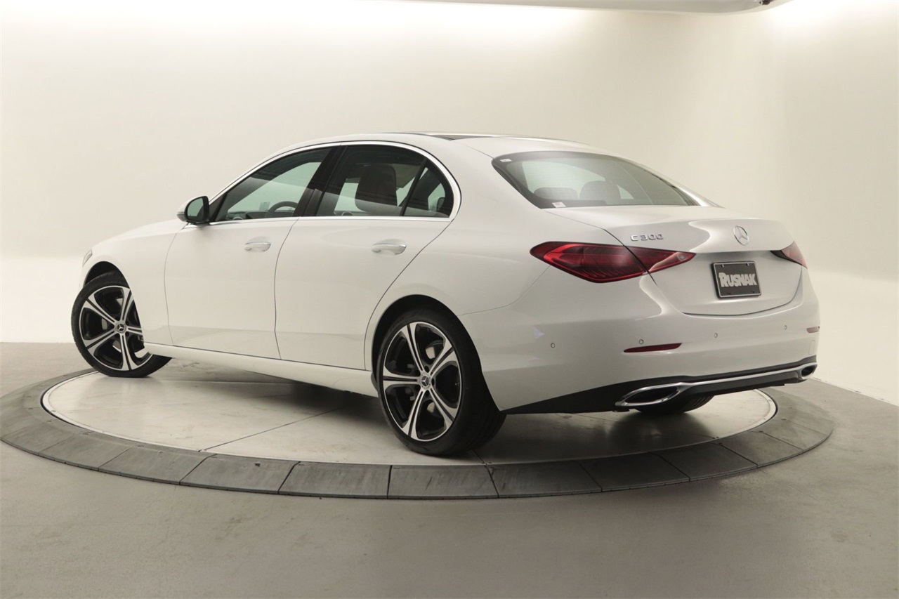 2025 Mercedes Benz C 300 photo 2