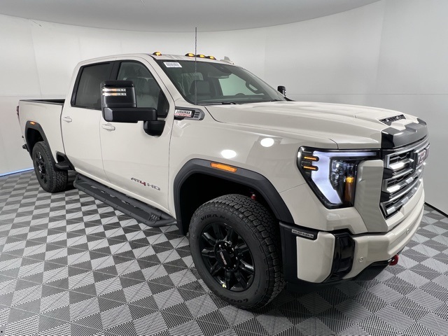 2026 GMC Sierra 2500HD AT4's photo