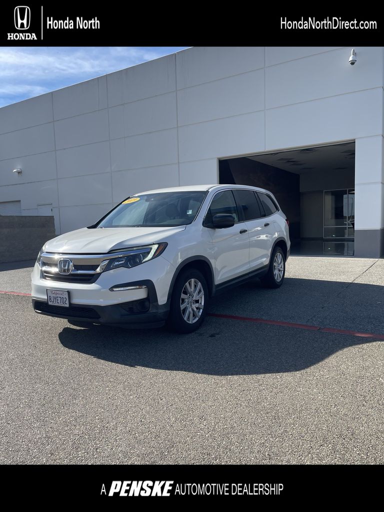 2019 Honda Pilot LX