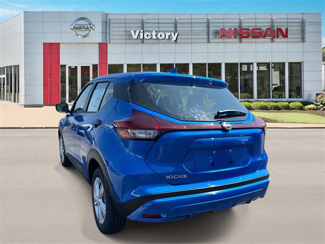 2025 Nissan Kicks Play S photo 5
