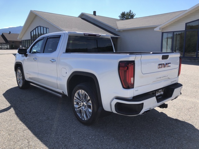 2021 Gmc Sierra 1500 Denali photo 5