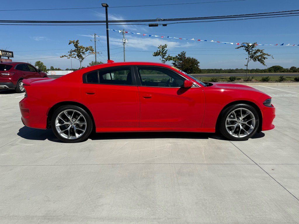2022 Dodge Charger GT photo 4