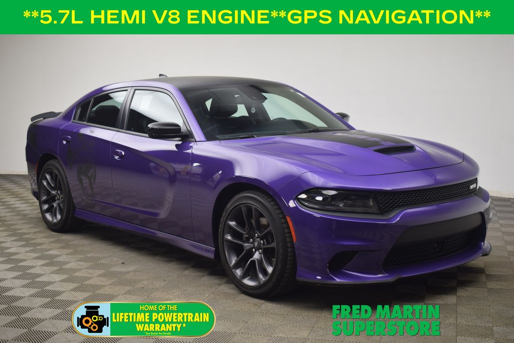 2023 Dodge Charger R/T's photo