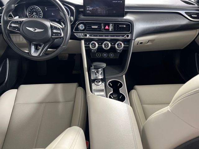 2023 Genesis G70 2.0T photo 2