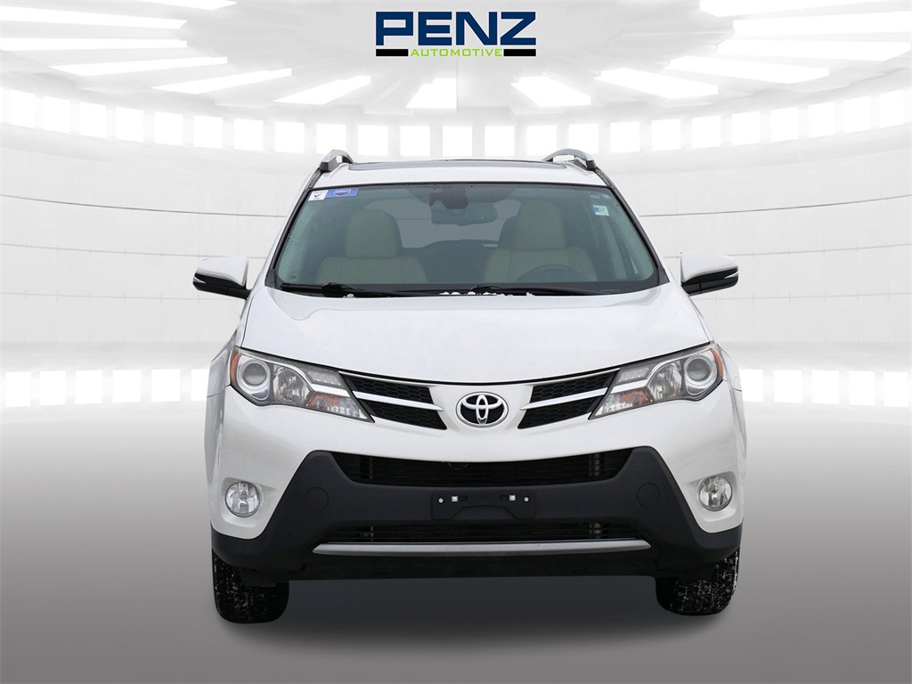 Used 2015 Toyota RAV4 Limited with VIN 2T3DFREV2FW290772 for sale in Rochester, Minnesota